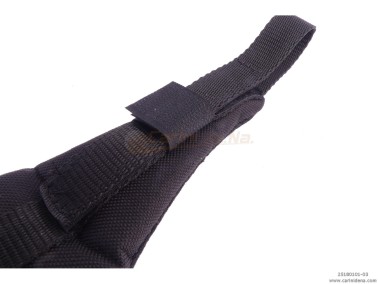 TRACOLLE FISA P3L 8 - P3D POLY600/3D - NERO + STRAPPINO