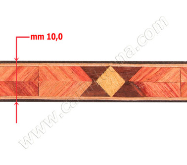 GUARNIZIONE LEGNO MOD. 366 mm 10