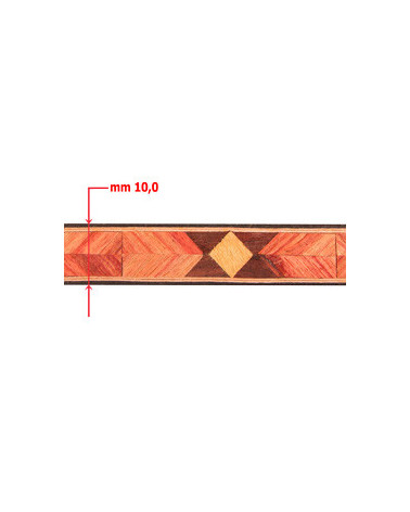 WOOD INLAY MOD. 366 mm 10