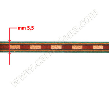 WOOD INLAY MOD. 113/5