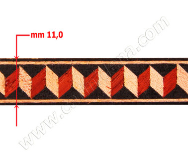 GUARNIZIONE LEGNO MOD. 158