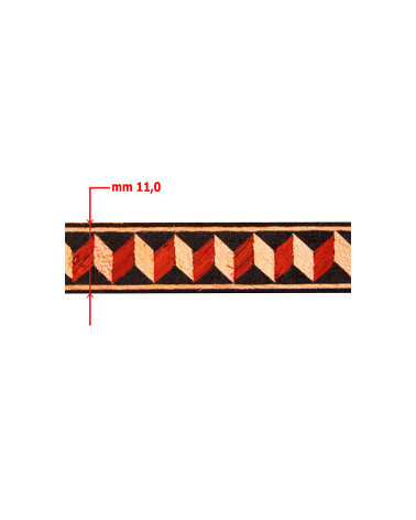 GUARNIZIONE LEGNO MOD. 158