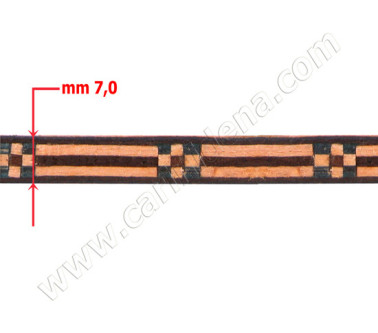 GUARNIZIONE LEGNO MOD. 464