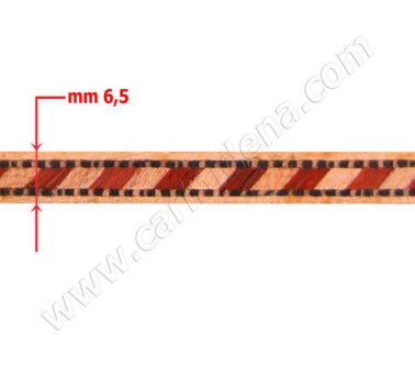 GUARNIZIONE LEGNO MOD. 587