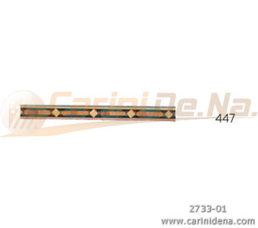 WOOD INLAY MOD. 447 mm 6 (365/5)