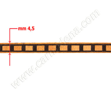 GUARNIZIONE LEGNO MOD.  90