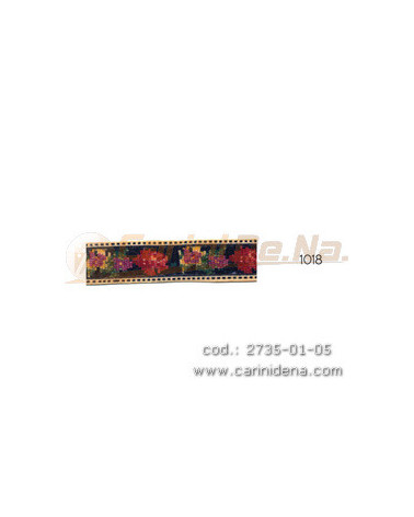 GUARNIZIONE LEGNO MOD. 1018 - mm 17 X 1.0 SEGATO + LEVIGATO