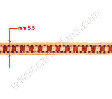 GUARNIZIONE LEGNO MOD. 229