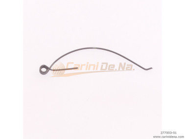 molle per meccaniche bandoneon tipo 1 lungo mm 50 d 075