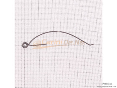 molle per meccaniche bandoneon tipo 1 lungo mm 50 d 075