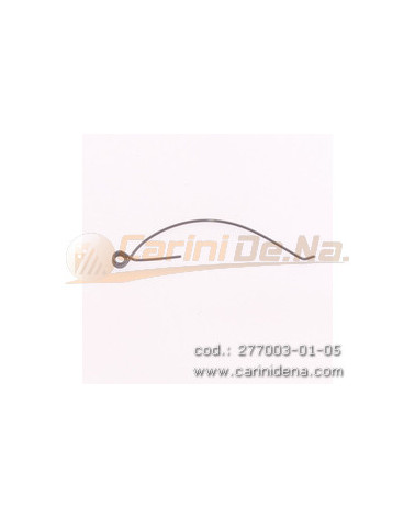 molle per meccaniche bandoneon tipo 1 lungo mm 50 d 075