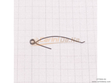 molle per meccaniche bandoneon tipo 2 corto mm 32 d 075