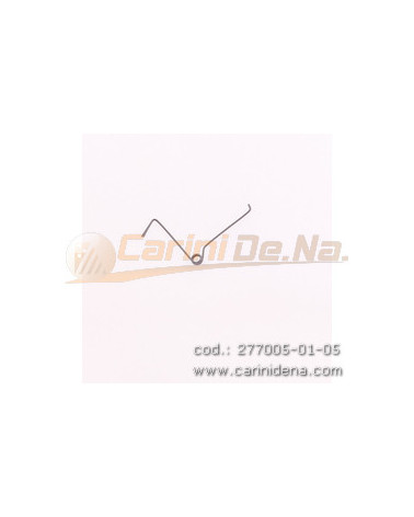 MOLLE PER MECCANICHE BANDONEON TIPO 3 D 0.50