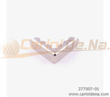 PIZZI BANDONEON 2 PER SPIGOLI TELAIO ESTERNO