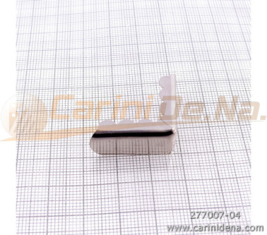 PIZZI BANDONEON 2 PER SPIGOLI TELAIO ESTERNO