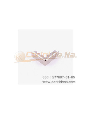 PIZZI BANDONEON 2 PER SPIGOLI TELAIO ESTERNO