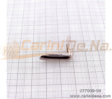 PIZZI BANDONEON 3 PER FALDE MANTICE