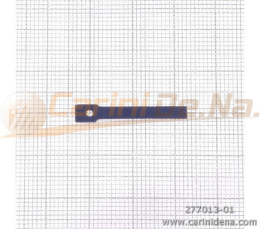 linguette voci bandoneon  mm 30 x 225 x 05