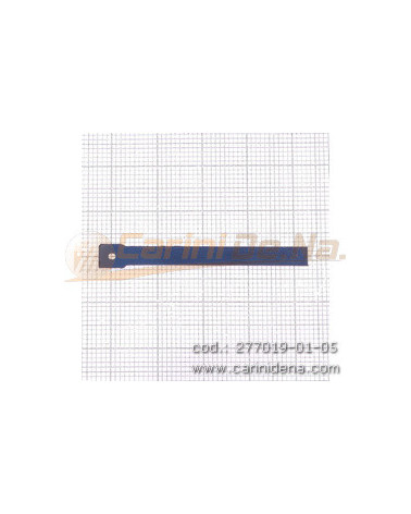 linguette voci bandoneon  mm 43 x 42 x 05