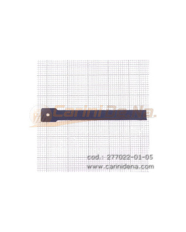 LINGUETTE VOCI BANDONEON - mm 5.0 X 47 X 0.5