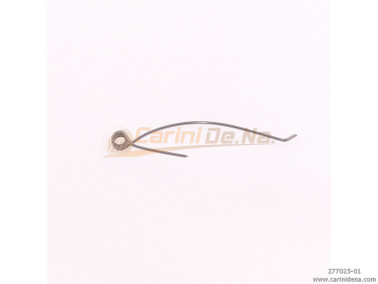 molle per meccaniche bandoneon tipo 2 corto mm 32 d 080