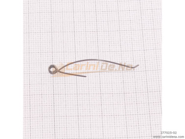 molle per meccaniche bandoneon tipo 2 corto mm 32 d 080