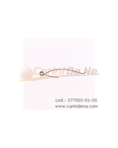 molle per meccaniche bandoneon tipo 2 corto mm 32 d 080