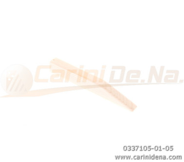 DIESIS LEGNO N. 3 - mm  95 X 9.5 X 13 ABETE