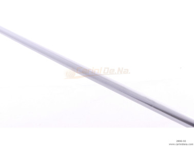 FILETTI OTTONE mm 4 - CROMATI