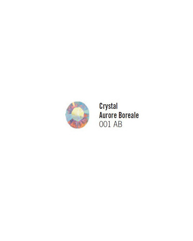 PERLINE SWAROVSKI PP21 AURORA BOREALE 001AB