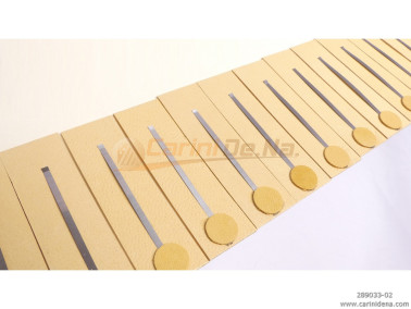 pelli tagliate extra  contropelle bp mm 78 x 23 elikon 4  bp13 contr6424