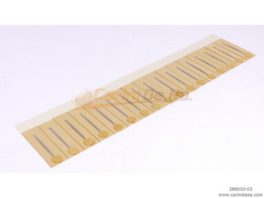 PELLI TAGLIATE EXTRA + CONTROPELLE BP mm 78 x 23 ELIKON 4 - BP13 CONTR64/2.4