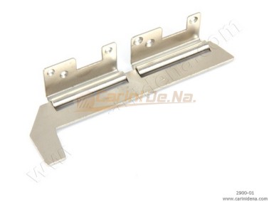 BLOCCASONIERE CASSOTTO PER 3 SONIERE - 2 CERNIERE