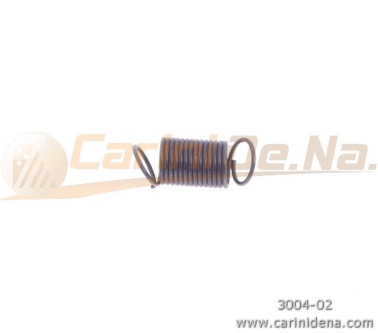 MOLLE A SPIRALE PER TASTIERA - D. mm 5 x L 7 mm - FILO D. mm 0.5