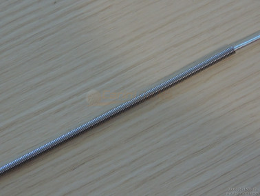 MOLLE A SPIRALE VALVOLA SFIATO D0.70 mm 3.55/2.15 X 500