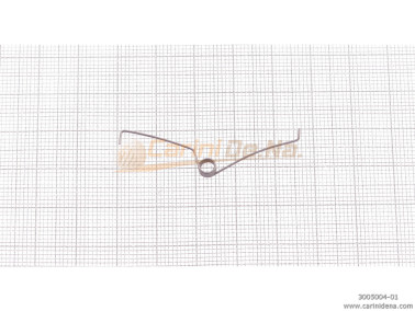 MOLLE A BAL. DEL CANTO AUSTRIA III D0.60 CAR004