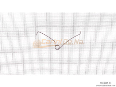 MOLLE A BAL. DEL CANTO AUSTRIA IV D0.60 CAR005