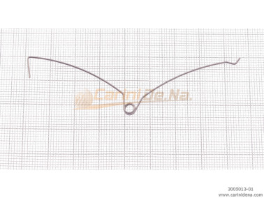 MOLLE A BAL. DEL CANTO PIANO D0.70 CAR013