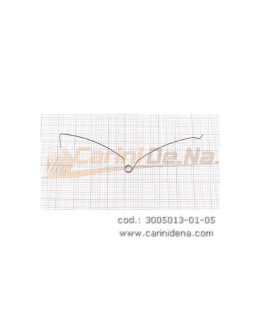 MOLLE A BAL. DEL CANTO PIANO D0.70 CAR013