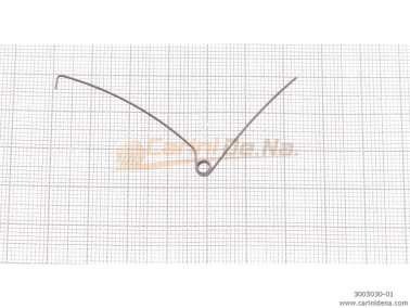 MOLLE A BAL. DEL CANTO PIG D0.65 CAR030