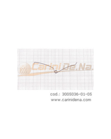 MOLLE A BAL. DEL CANTO PORTOG D0.65 CAR036