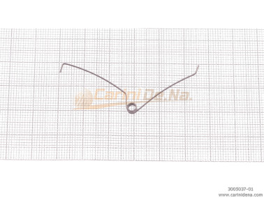 MOLLE A BAL. DEL CANTO PORTOG-MESSICO D0.60 CAR037