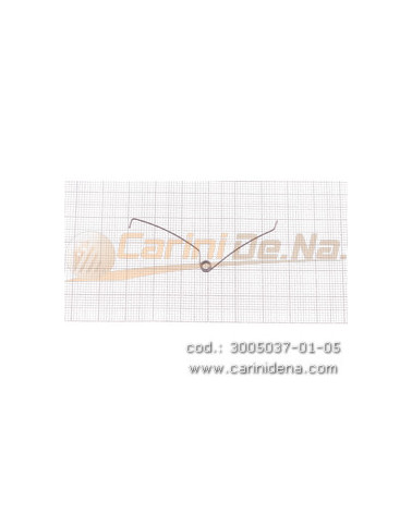 MOLLE A BAL. DEL CANTO MESSICO D0.60 CAR037