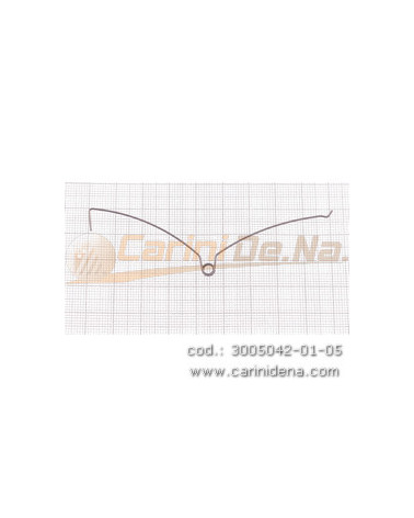 MOLLE A BAL. DEL CANTO PIG D0.75 CAR042