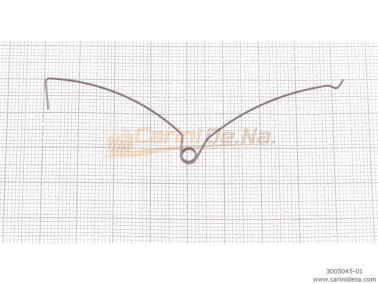 MOLLE A BAL. DEL CANTO PIANO D0.65 CAR045