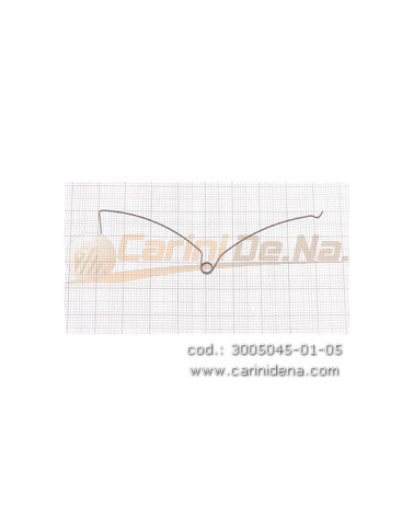 MOLLE A BAL. DEL CANTO PIANO D0.65 CAR045