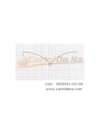 MOLLE A BAL. DEL CANTO PIANO D0.60 CAR051