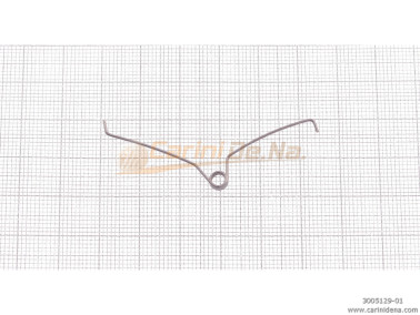 MOLLE A BAL. DEL CANTO FRANCIA I D0.75 CAR129