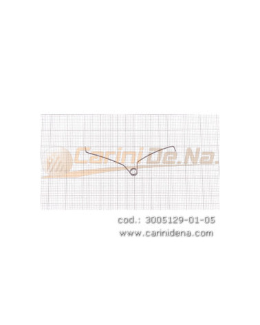 MOLLE A BAL. DEL CANTO FRANCIA I D0.75 CAR129