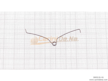 MOLLE A BAL. DEL CANTO FRANCIA III-IV D0.65 CAR131